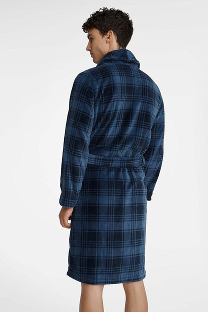 Peignoir homme model 183832 Henderson