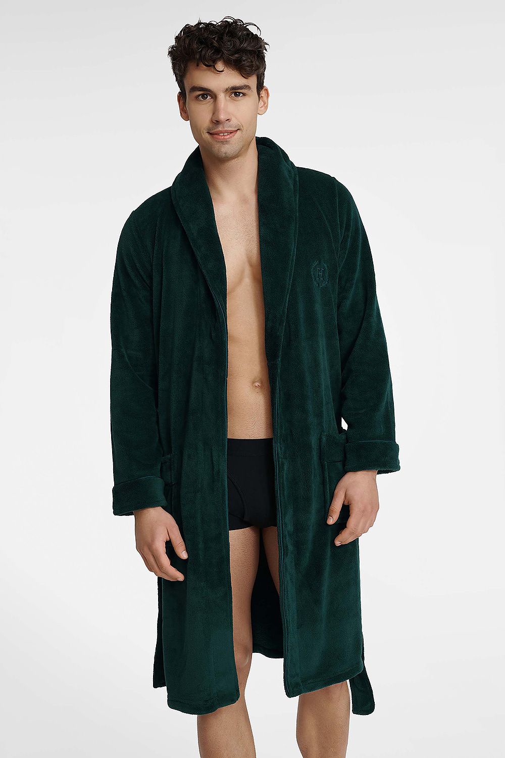 Peignoir homme model 183836 Henderson