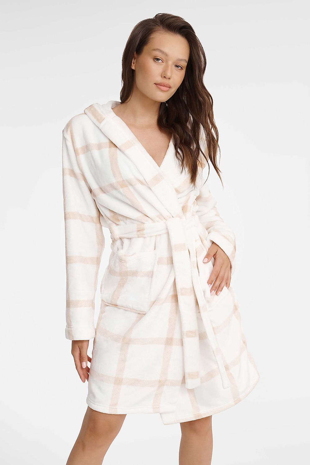 Peignoir model 183852 Henderson