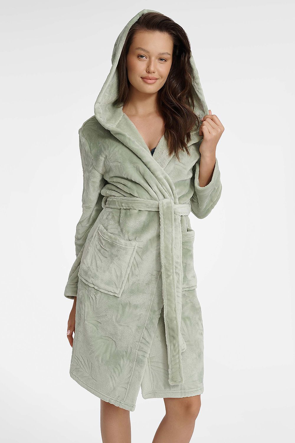 Peignoir model 183853 Henderson