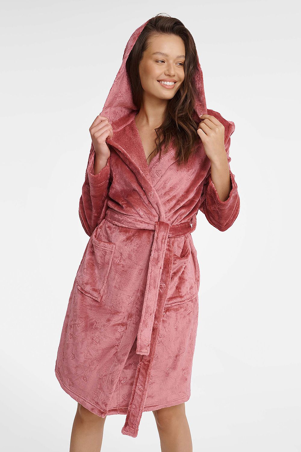 Peignoir model 183854 Henderson
