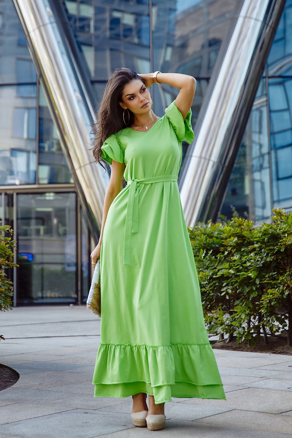 Robe de jour model 183897 Fasardi