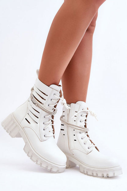 Bootie model 184030 Step in style
