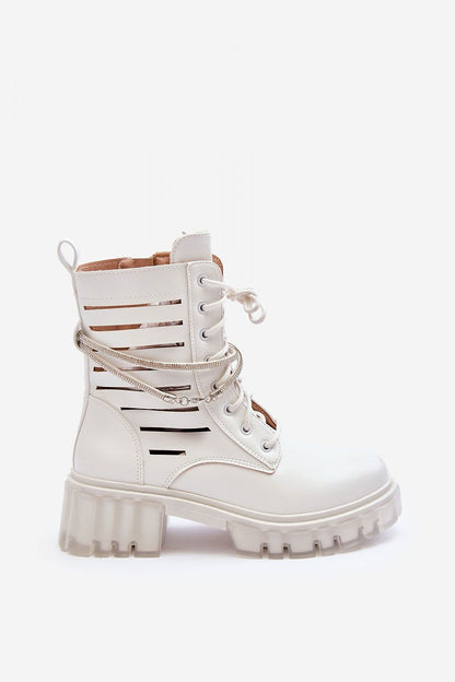 Bootie model 184030 Step in style