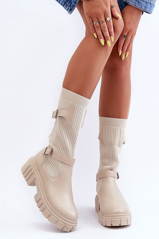 Bottes cuissardes model 184045 Step in style