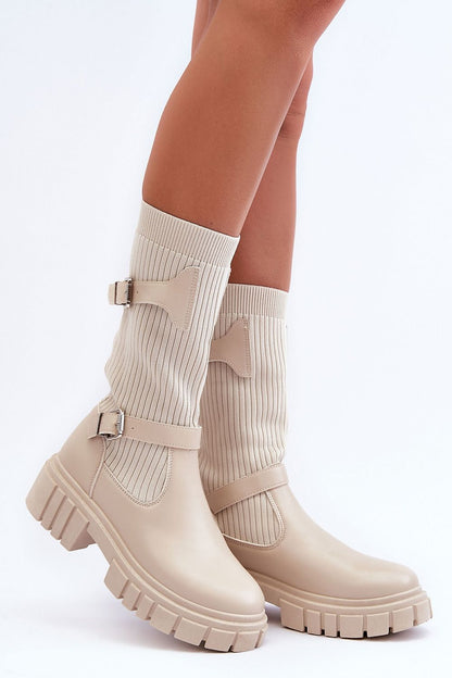 Bottes cuissardes model 184045 Step in style