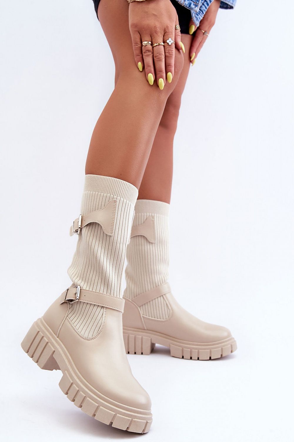 Bottes cuissardes model 184045 Step in style