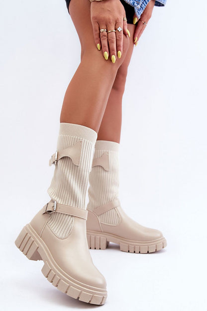 Bottes cuissardes model 184045 Step in style