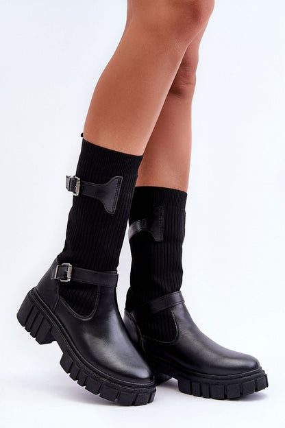 Bottes cuissardes model 184046 Step in style