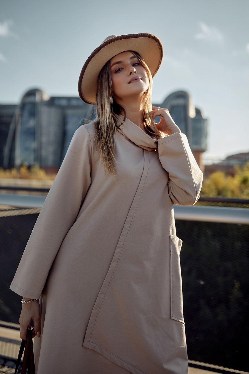 Robe de jour model 184089 Fasardi