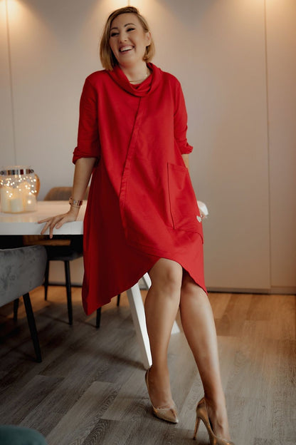 Robe de jour model 184090 Fasardi