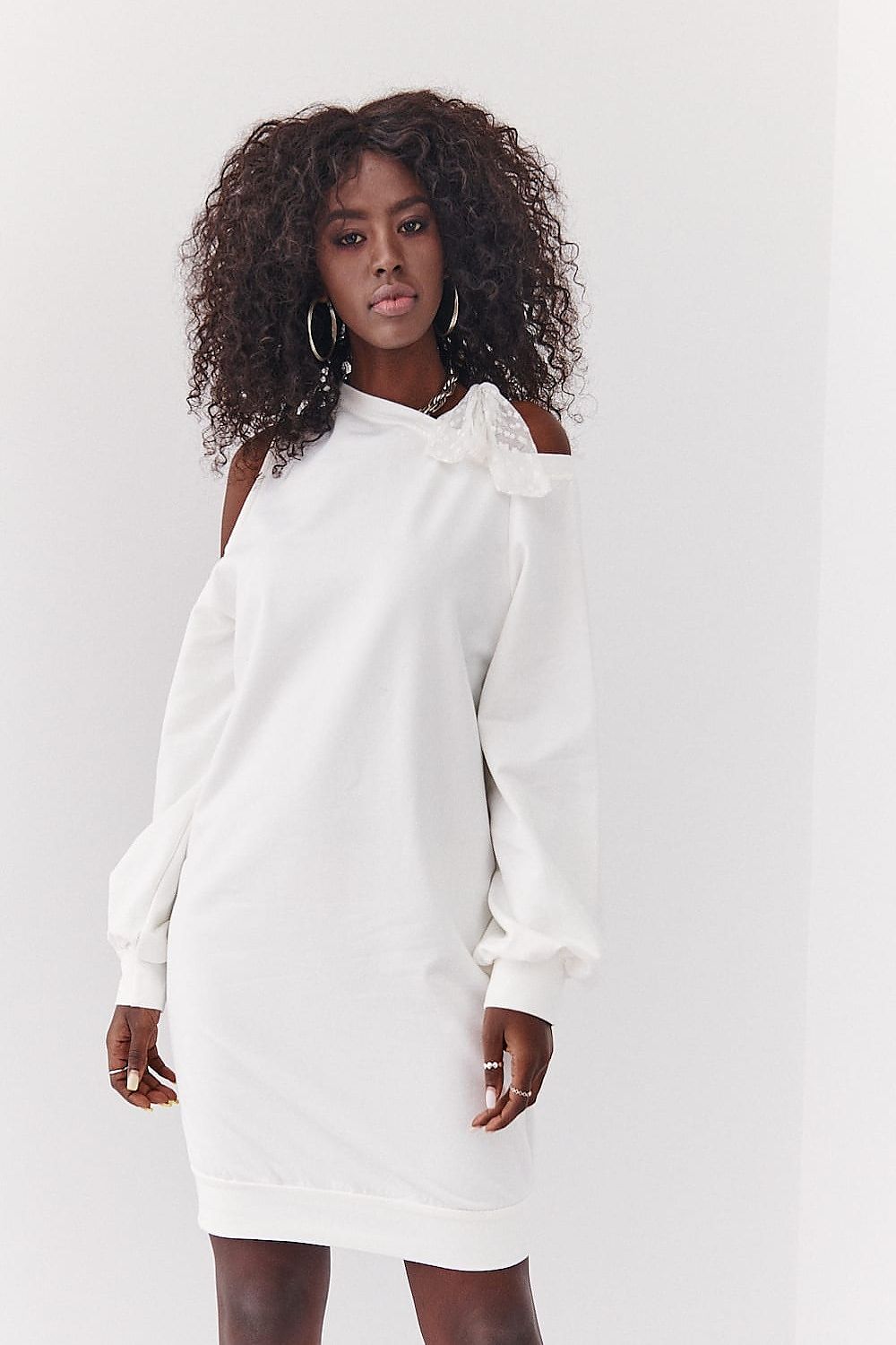 Robe de jour model 184097 Fasardi