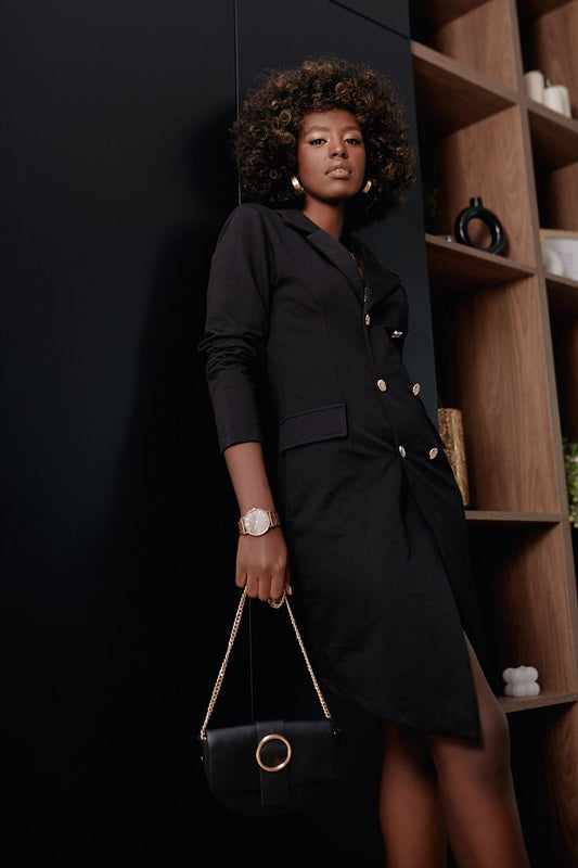 Robe de jour model 184103 Fasardi
