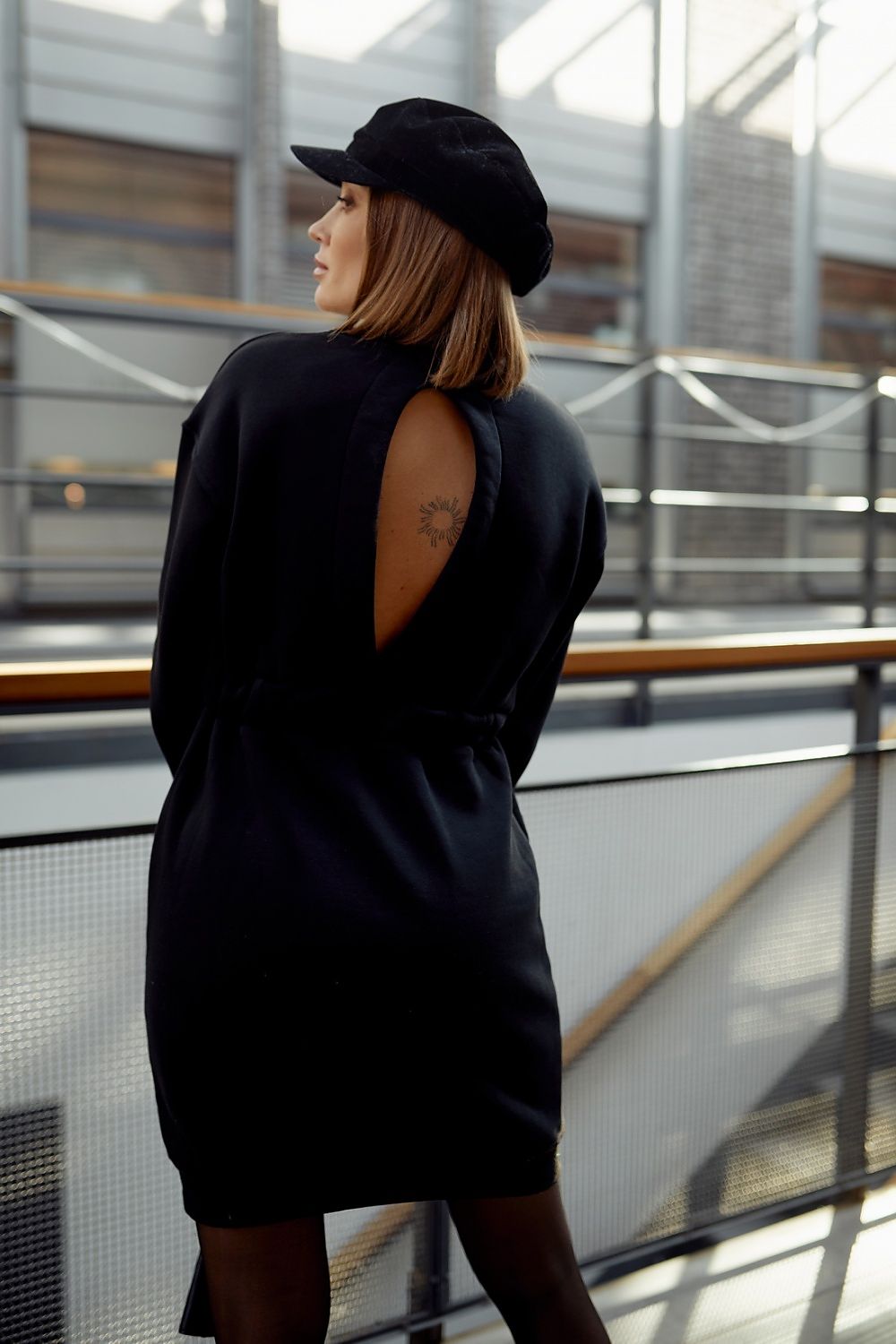 Robe de jour model 184111 Fasardi