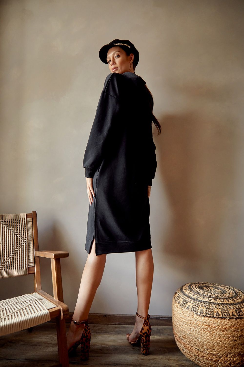 Robe de jour model 184120 Fasardi