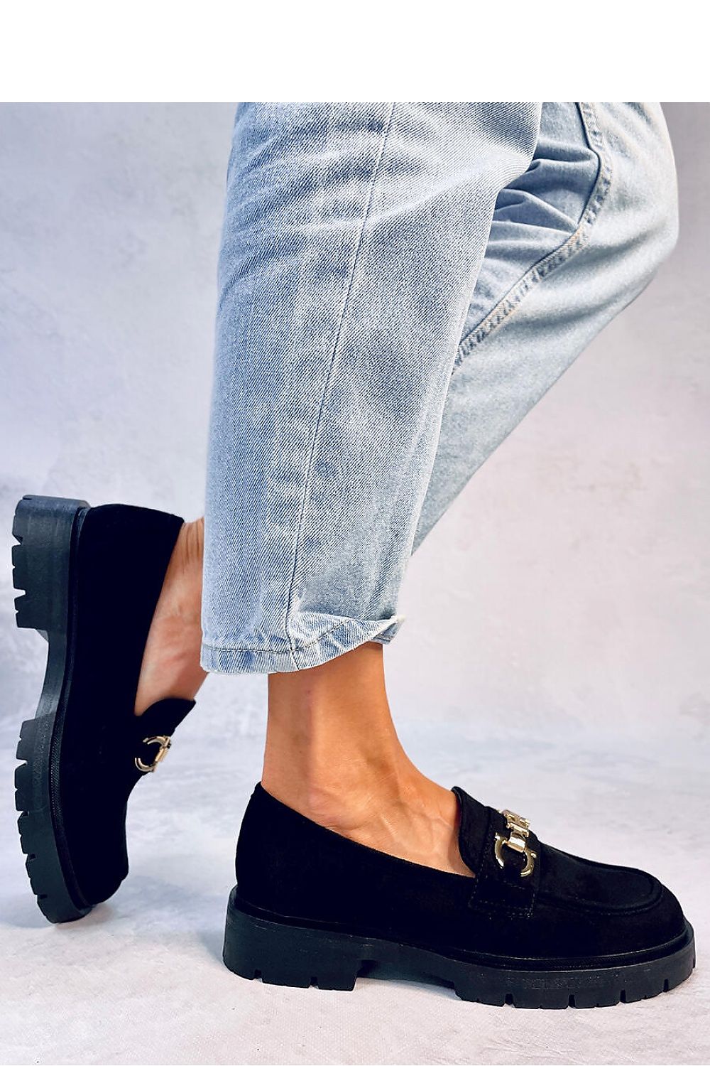 Moccasins model 184247 Inello