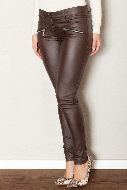 Pantalon femme model 43919 Figl