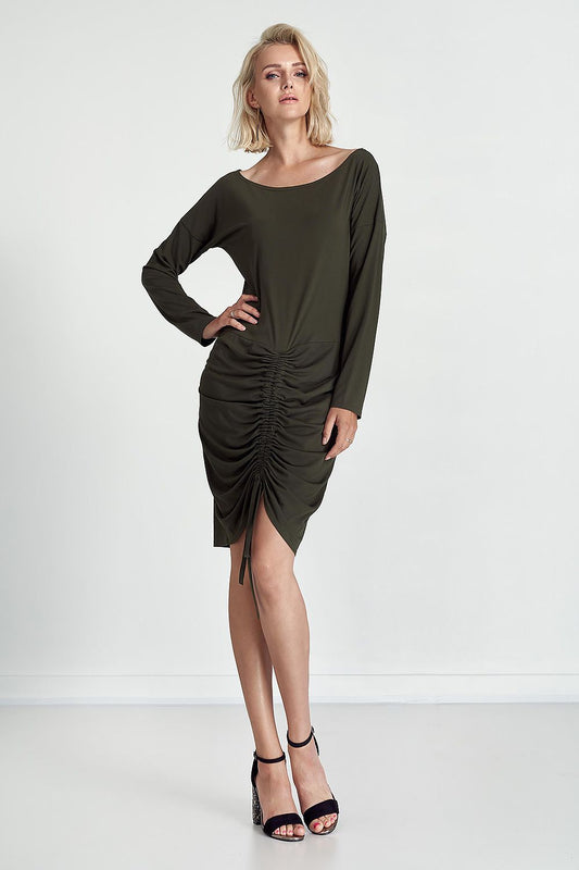 Robe de cocktail model 184288 Marselini