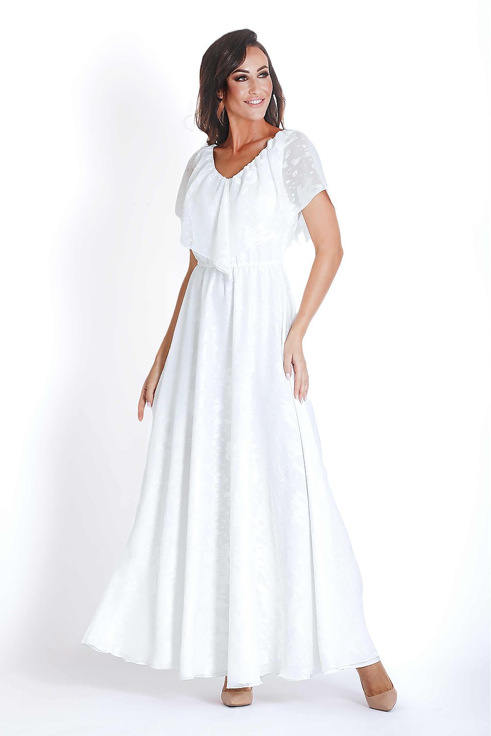 Robe de jour model 184307 Marselini