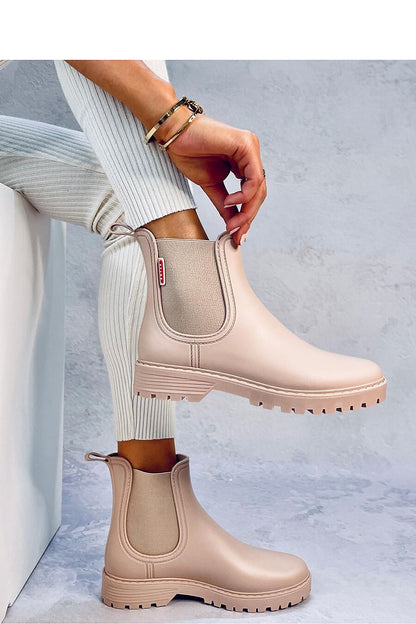 Bottes en caoutchouc model 184344 Inello