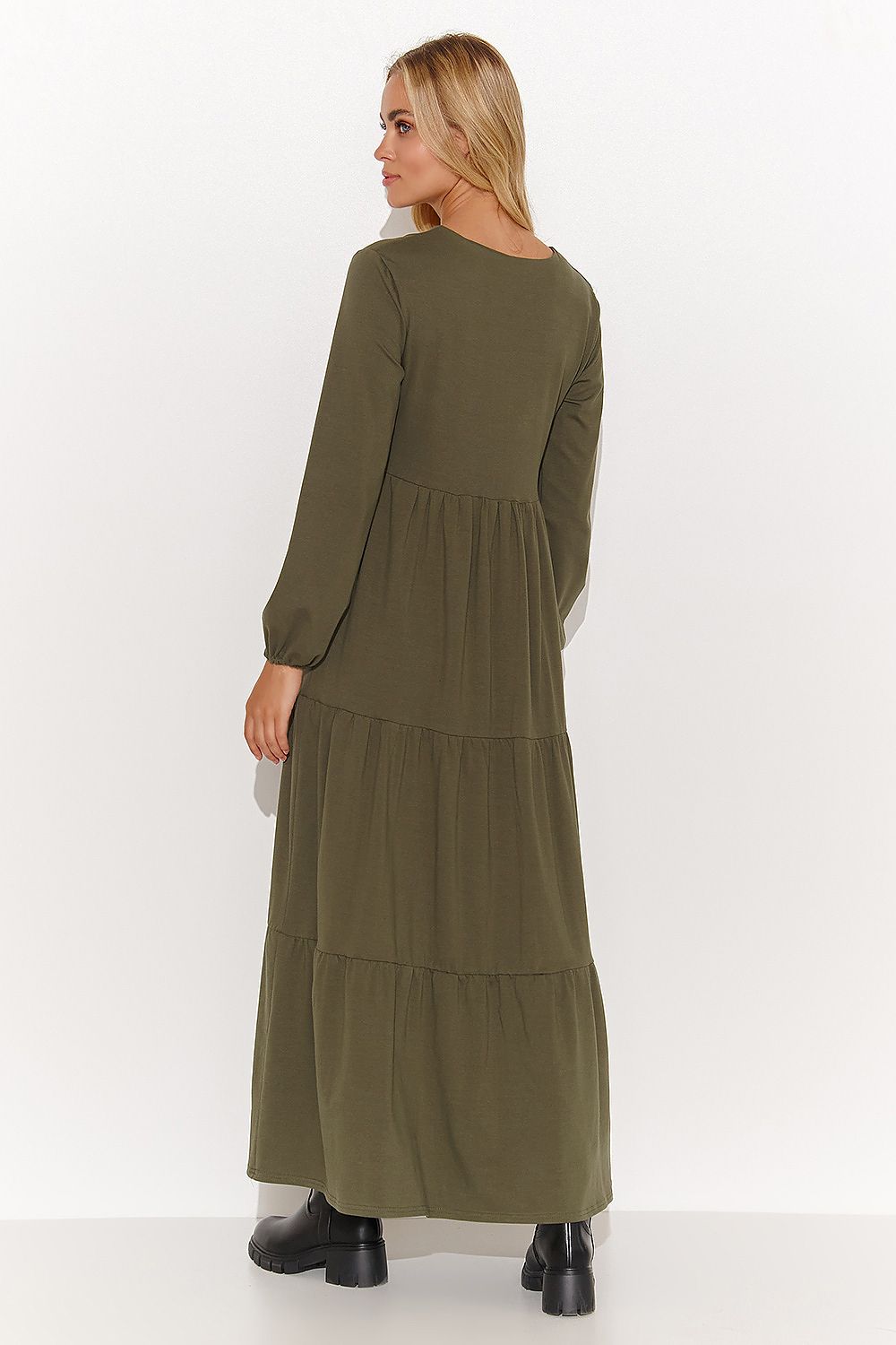 Robe de jour model 184385 Makadamia