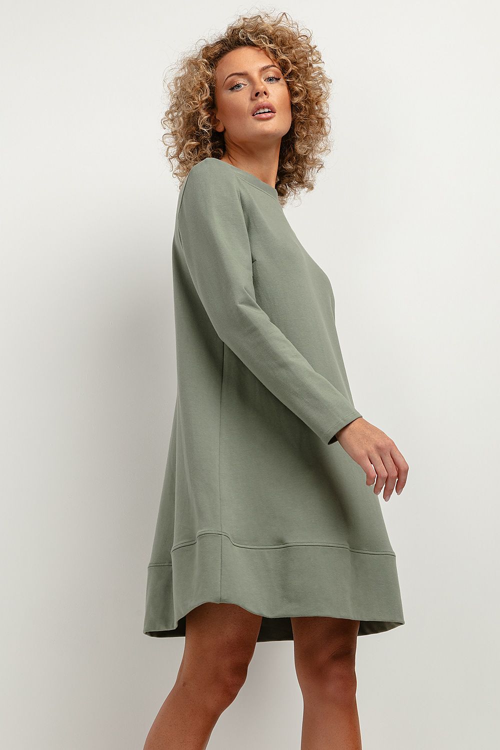 Robe de jour model 184400 Tessita