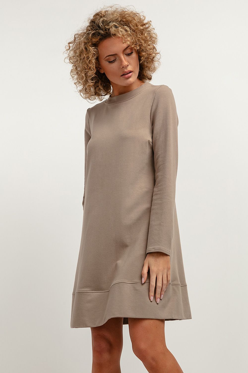 Robe de jour model 184402 Tessita