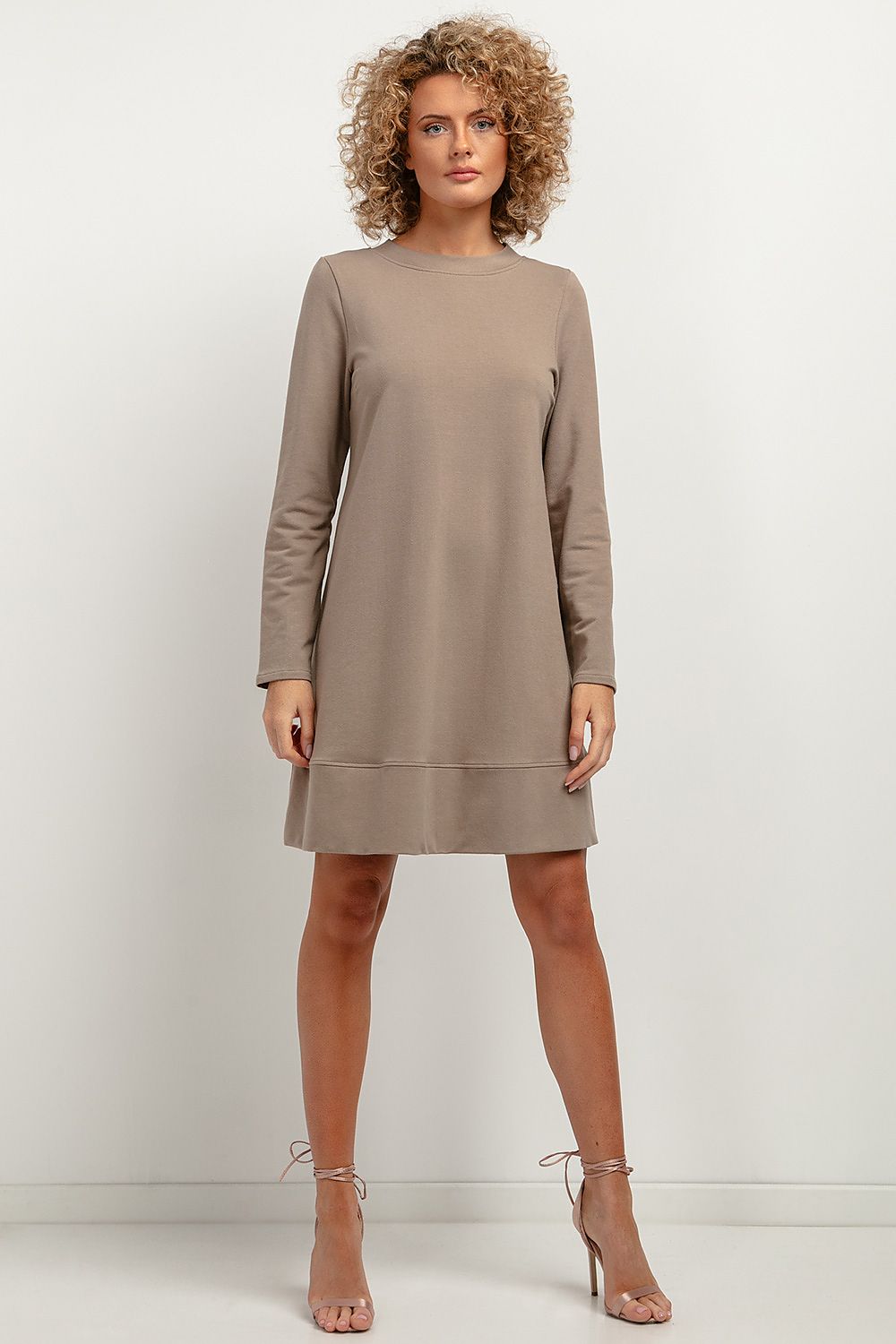 Robe de jour model 184402 Tessita