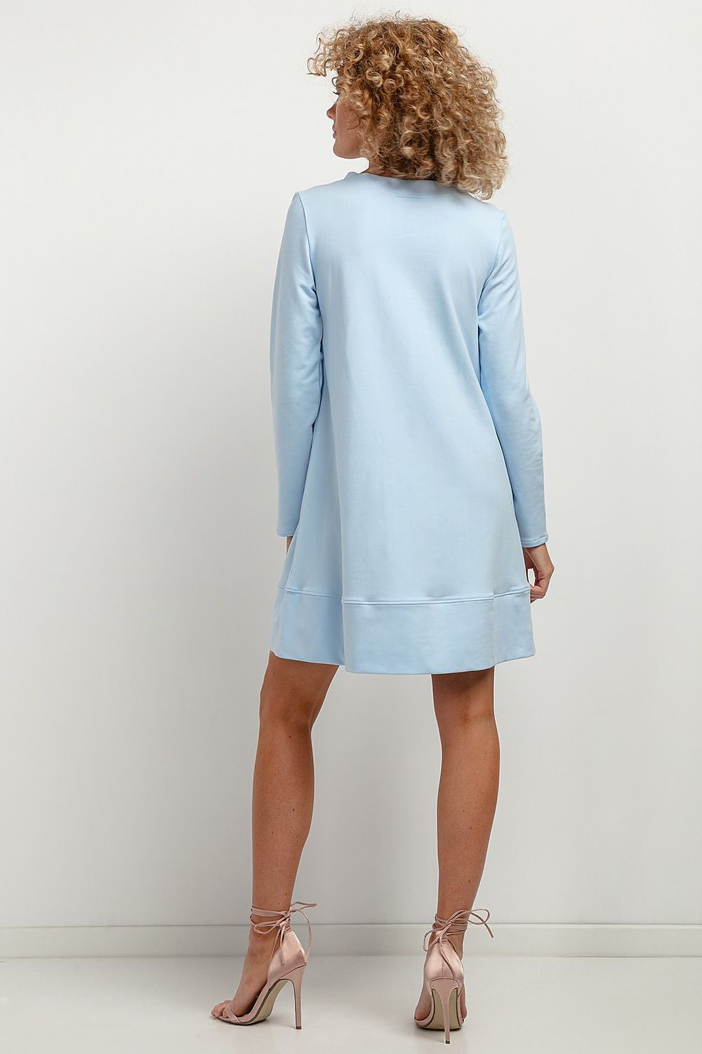 Robe de jour model 184403 Tessita