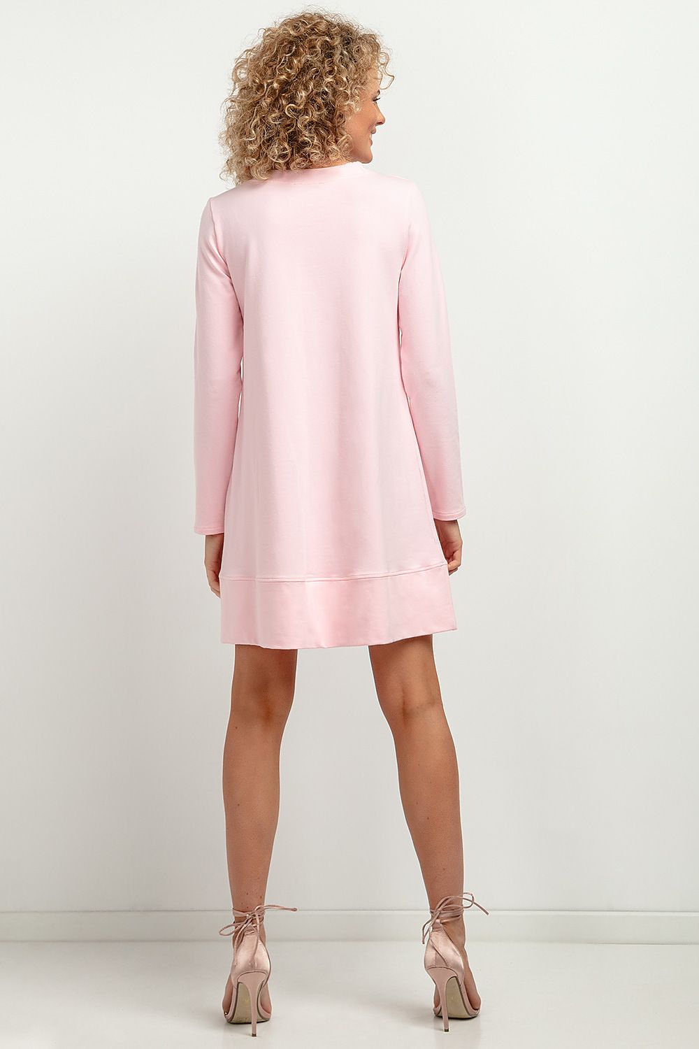 Robe de jour model 184404 Tessita