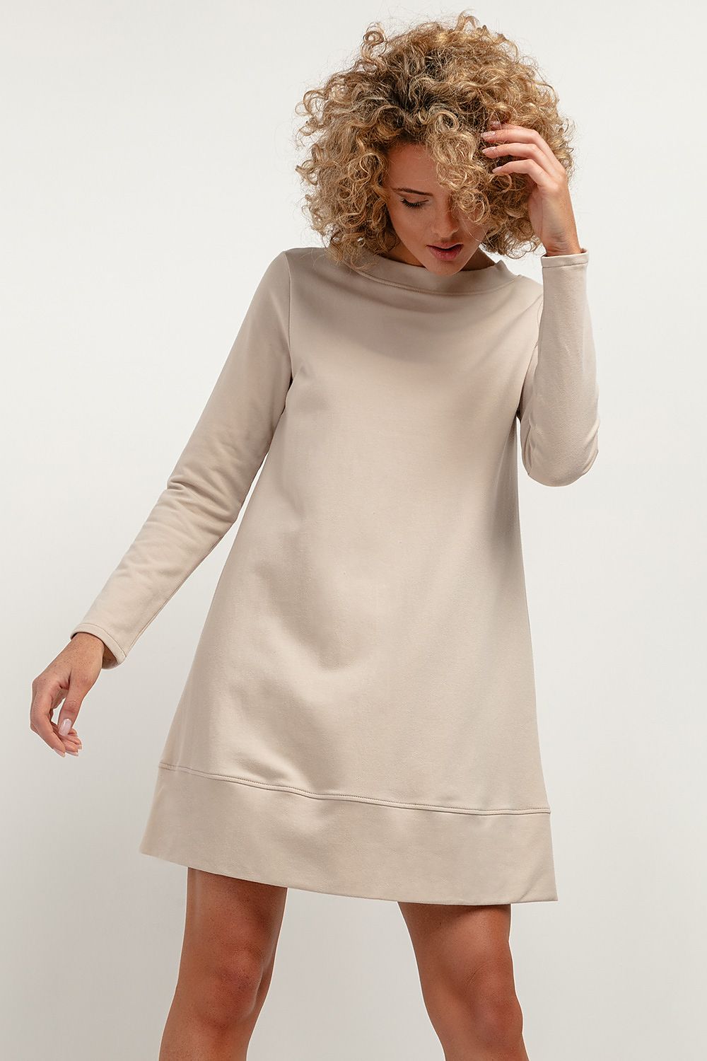 Robe de jour model 184405 Tessita