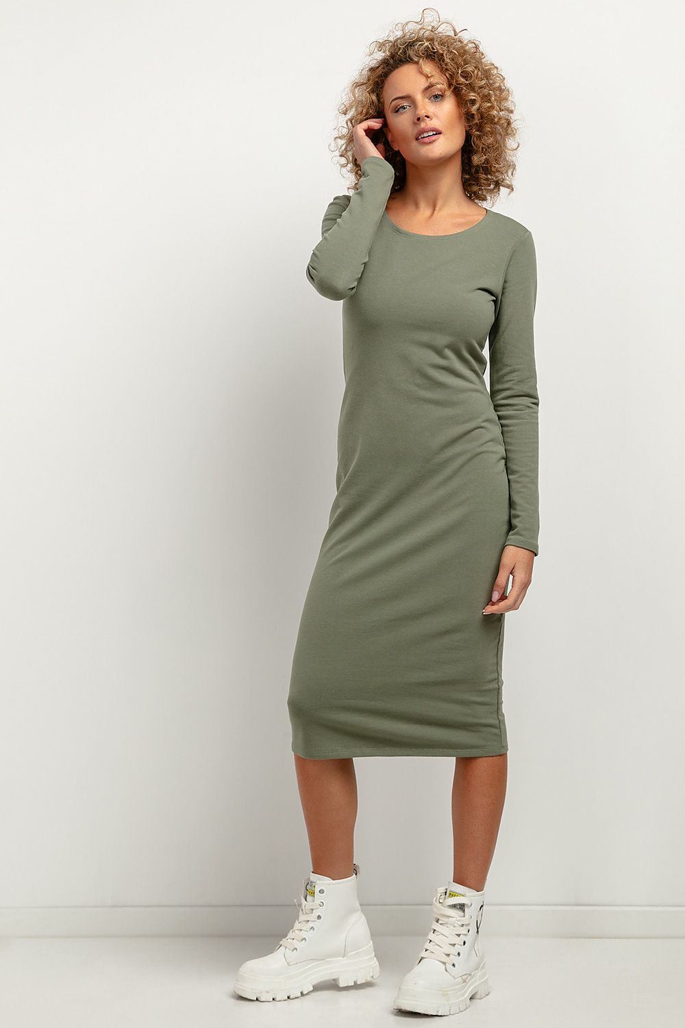 Robe de jour model 184408 Tessita