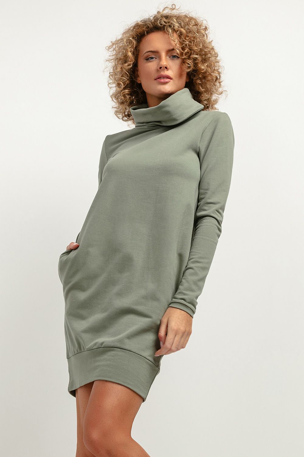 Robe de jour model 184416 Tessita