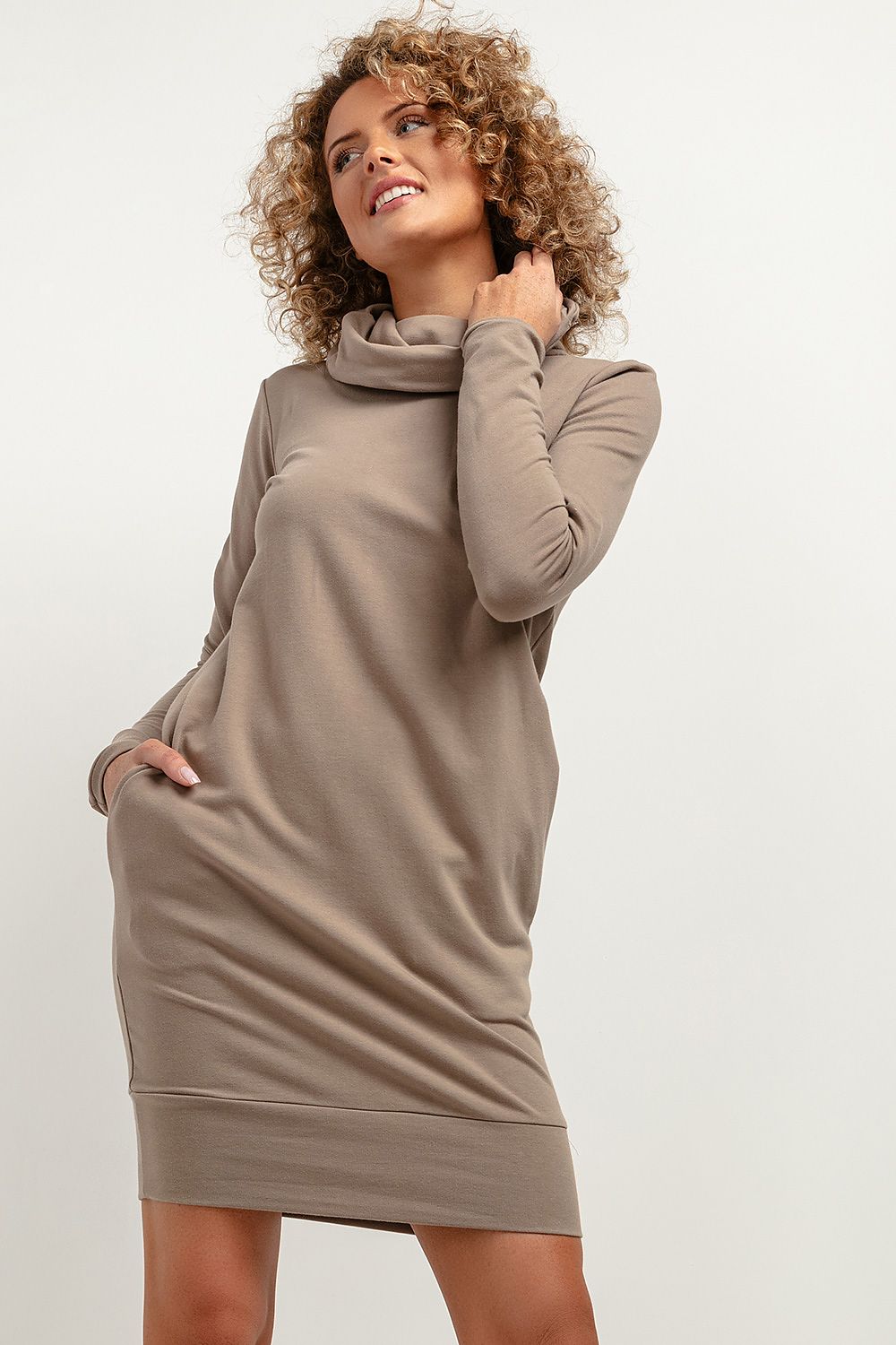 Robe de jour model 184418 Tessita