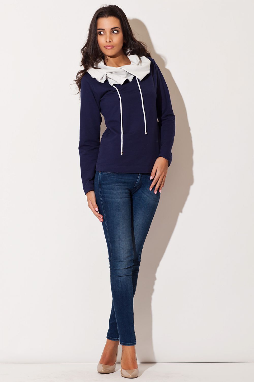 Sweatshirt model 44037 Katrus