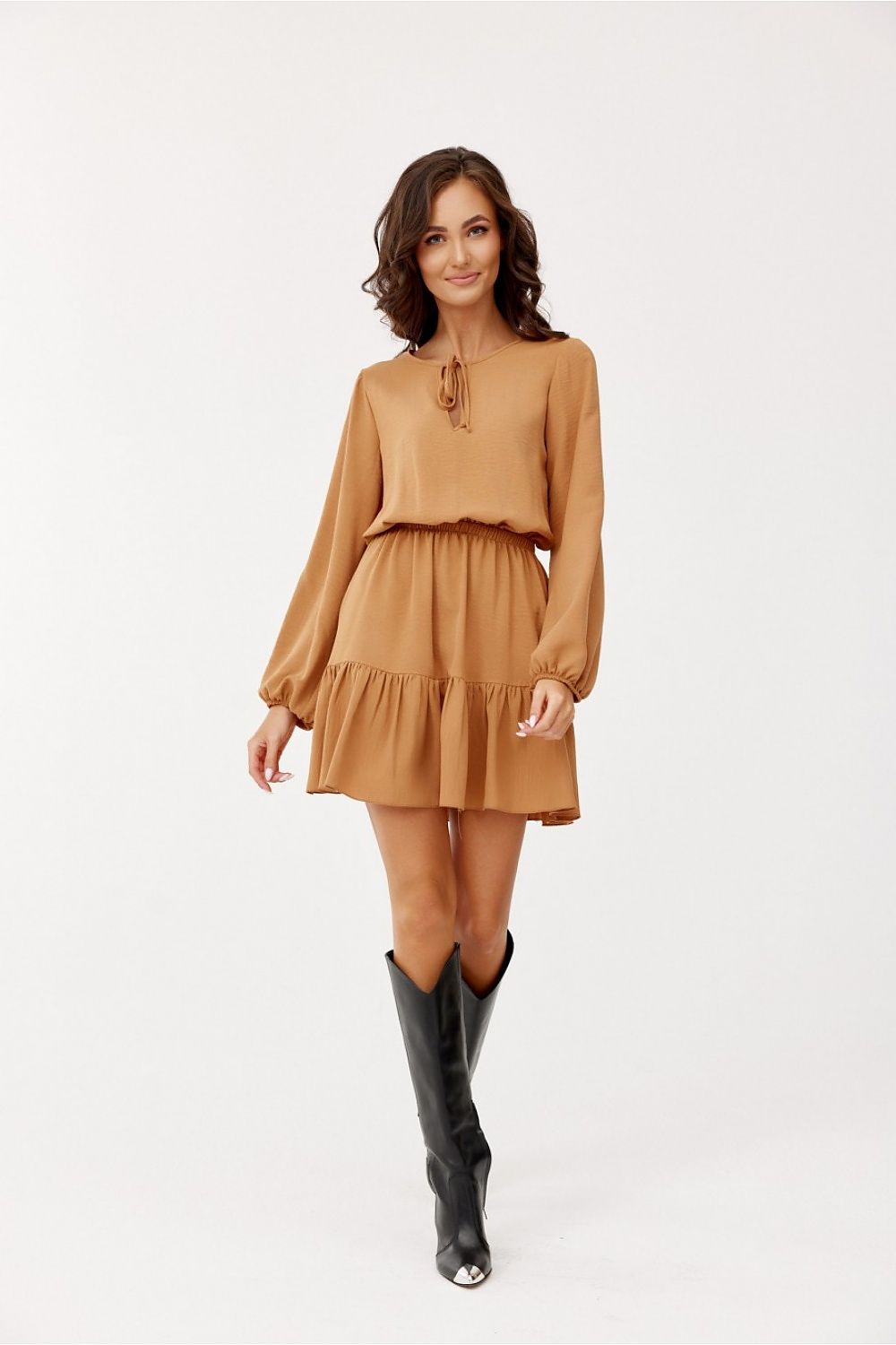 Robe de jour model 184446 Roco Fashion