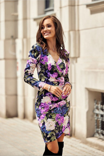 Robe de jour model 184453 Roco Fashion