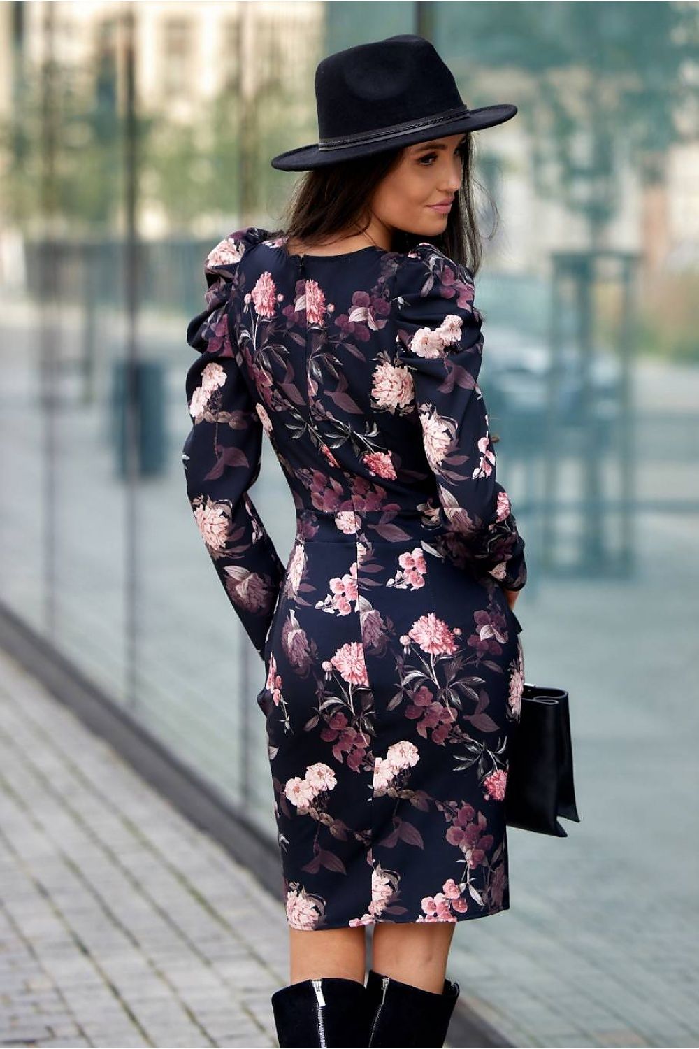 Robe de jour model 184458 Roco Fashion