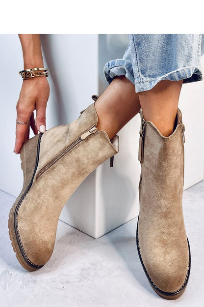 Bottes cothurnes model 184467 Inello