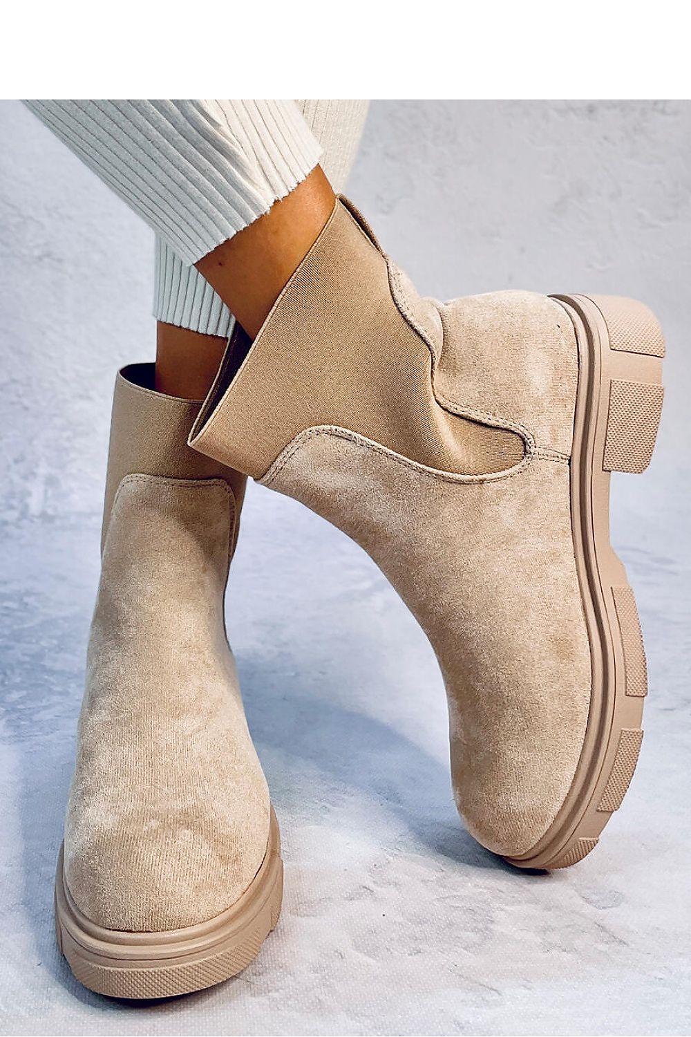 Jodhpur chaussures model 184472 Inello