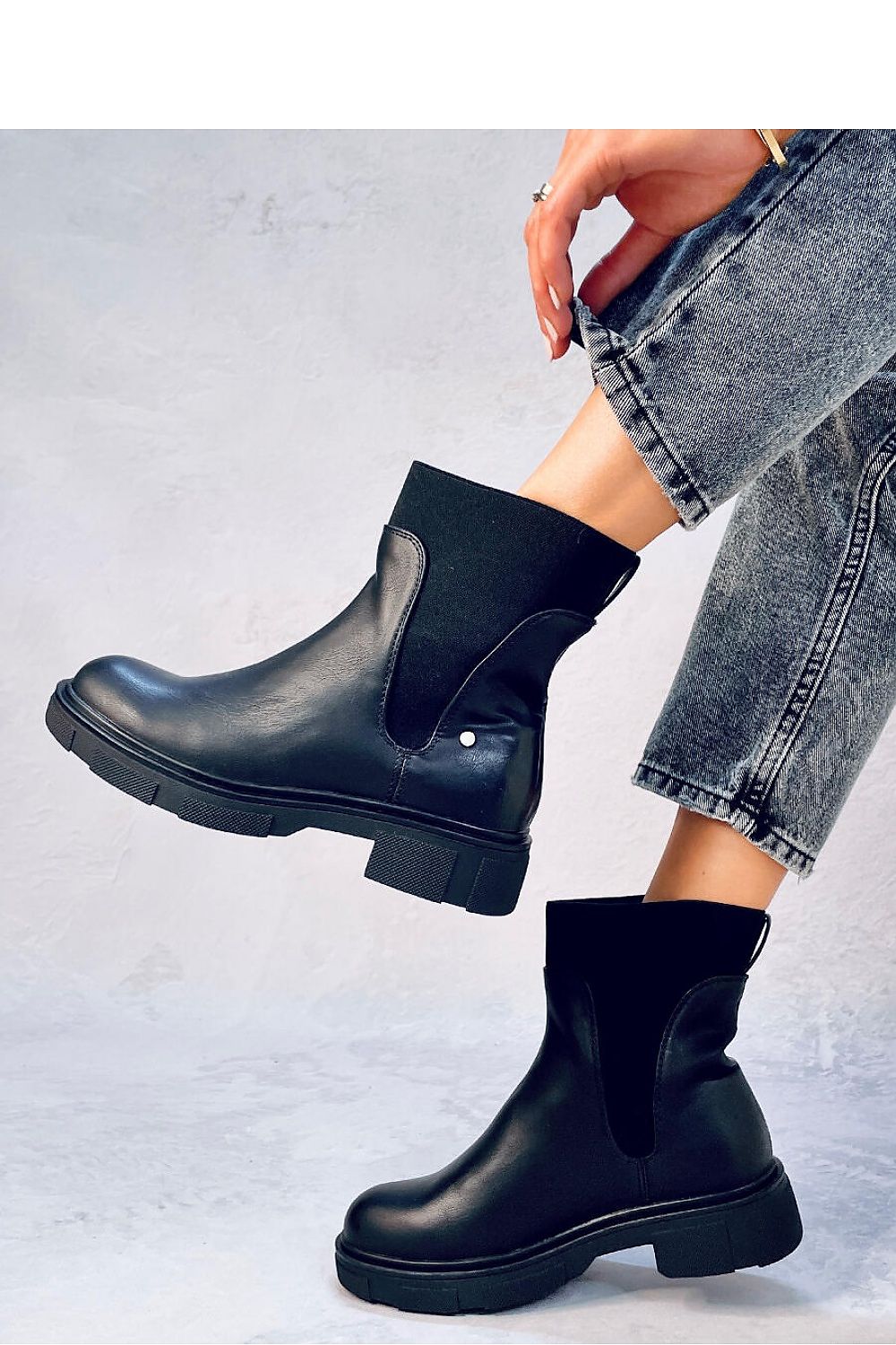 Jodhpur chaussures model 184473 Inello