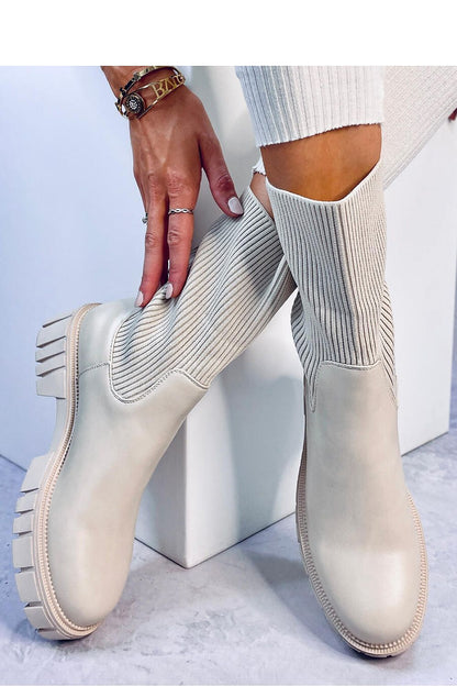 Bottes à talons model 184478 Inello