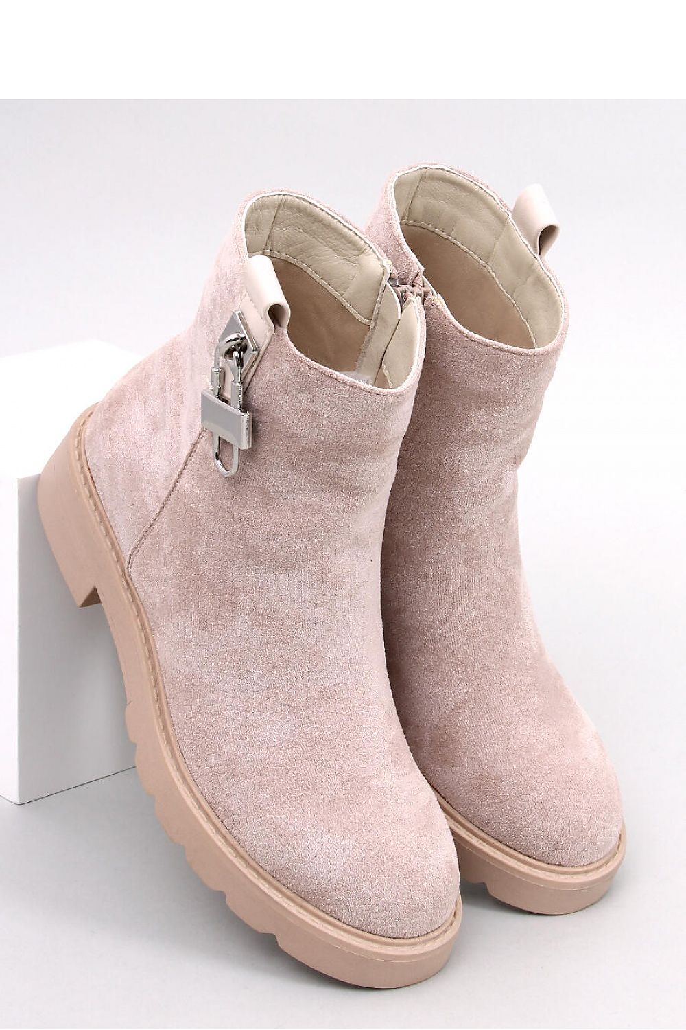 Jodhpur chaussures model 184480 Inello