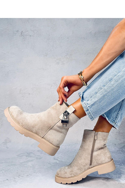 Jodhpur chaussures model 184480 Inello