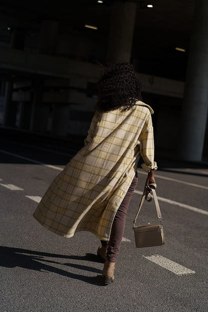 Manteau model 184516 Fasardi