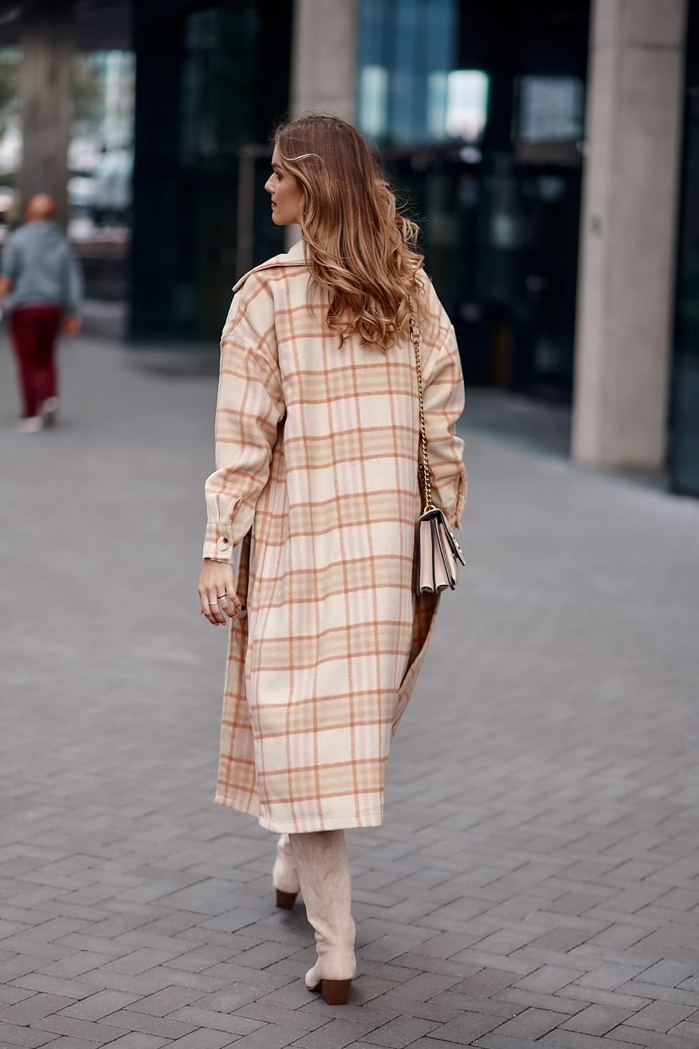 Manteau model 184517 Fasardi