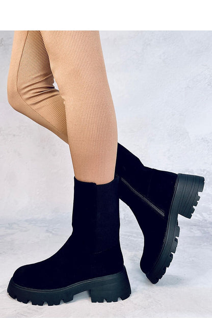 Jodhpur chaussures model 184526 Inello