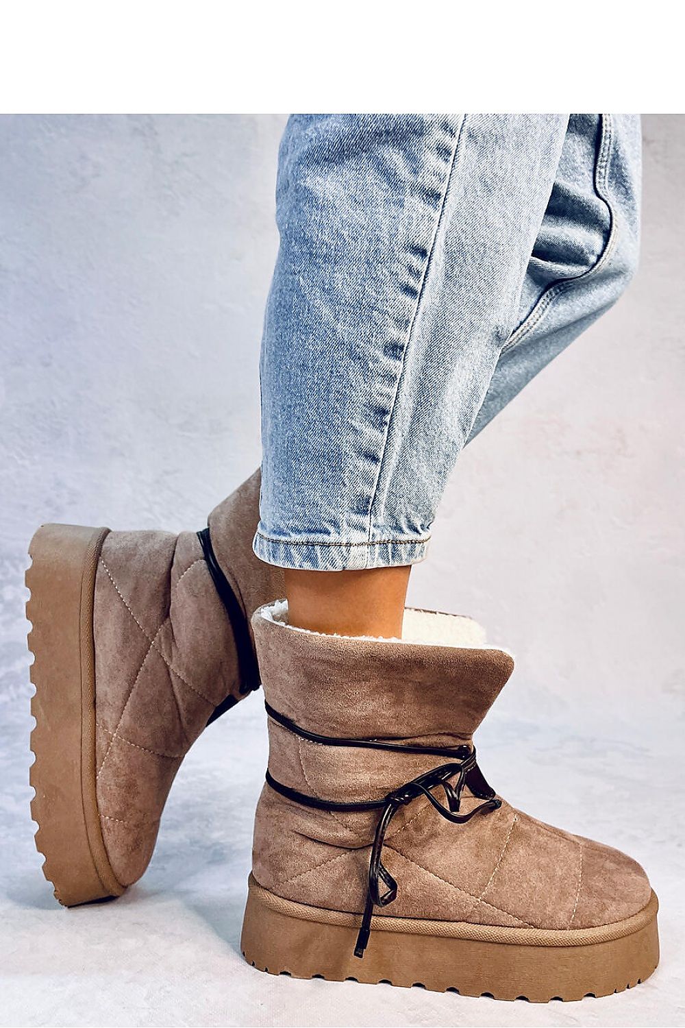 bottes de neige model 184527 Inello