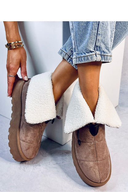 bottes de neige model 184527 Inello