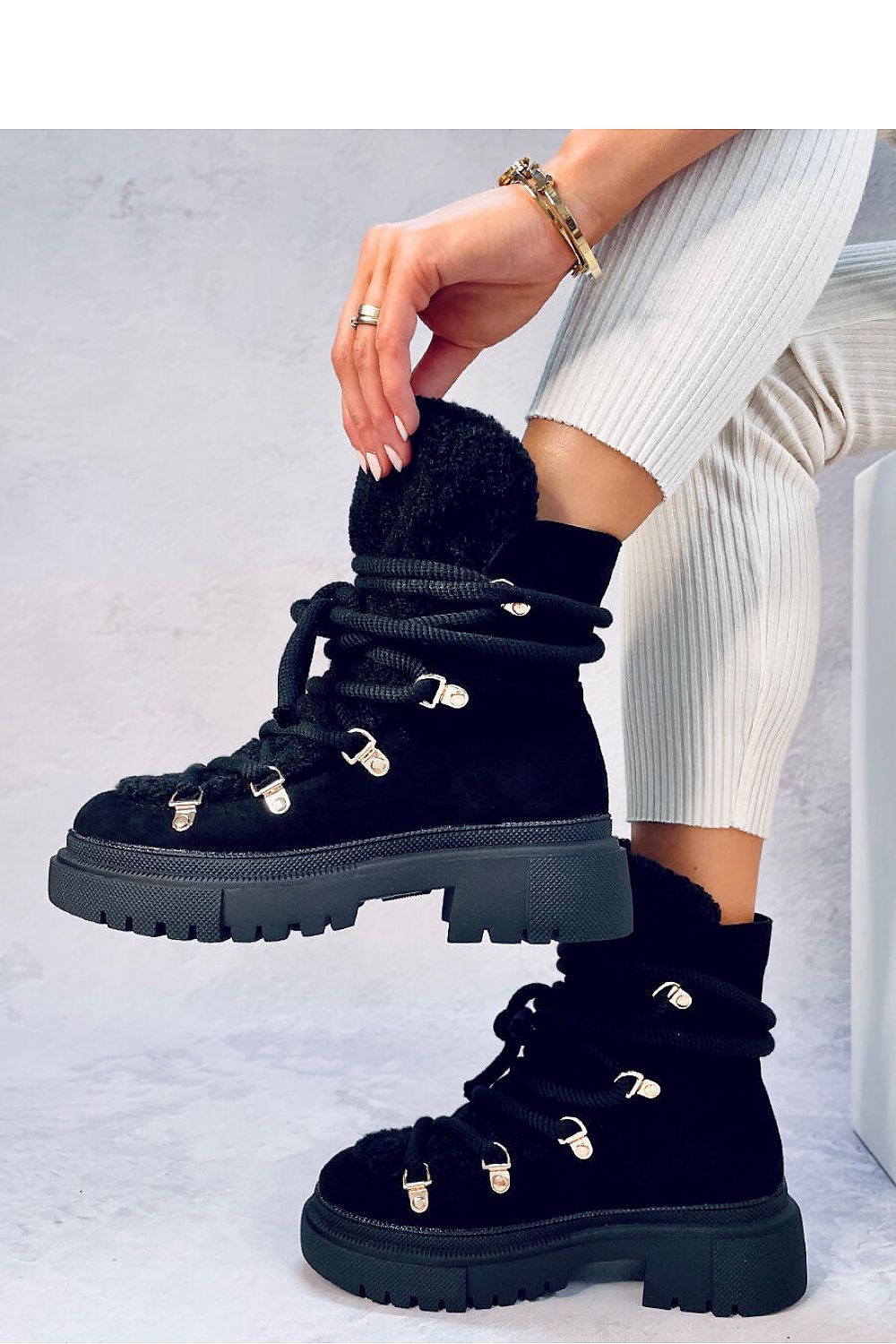 bottes de neige model 184534 Inello